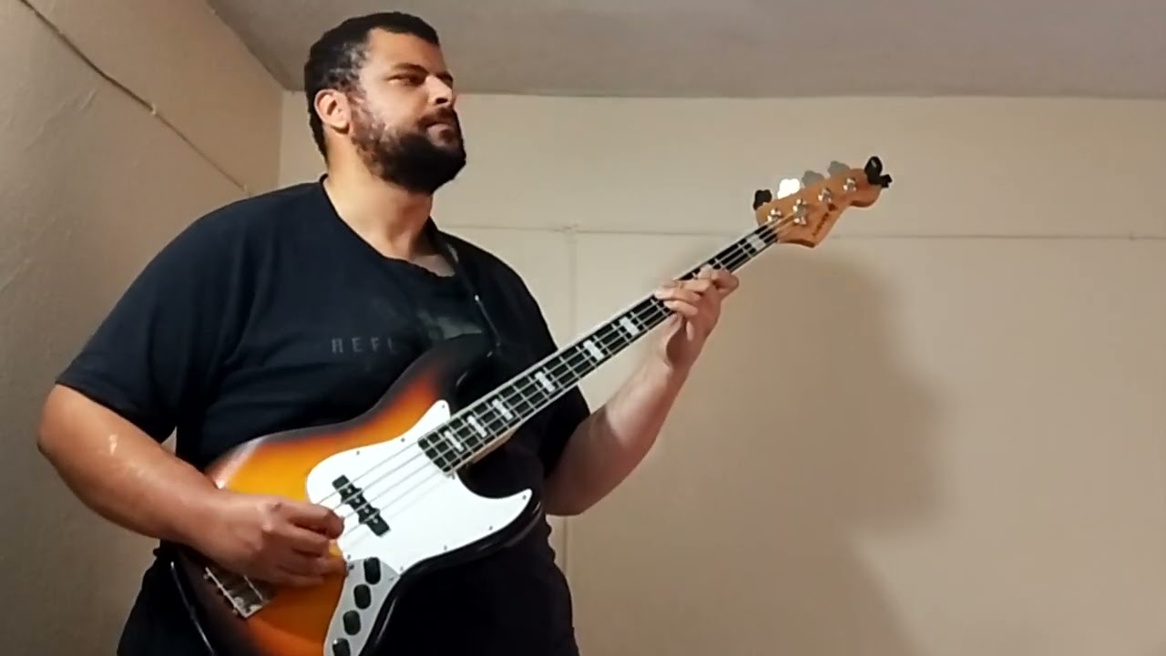Spandau Ballet - True (Bass Cover)