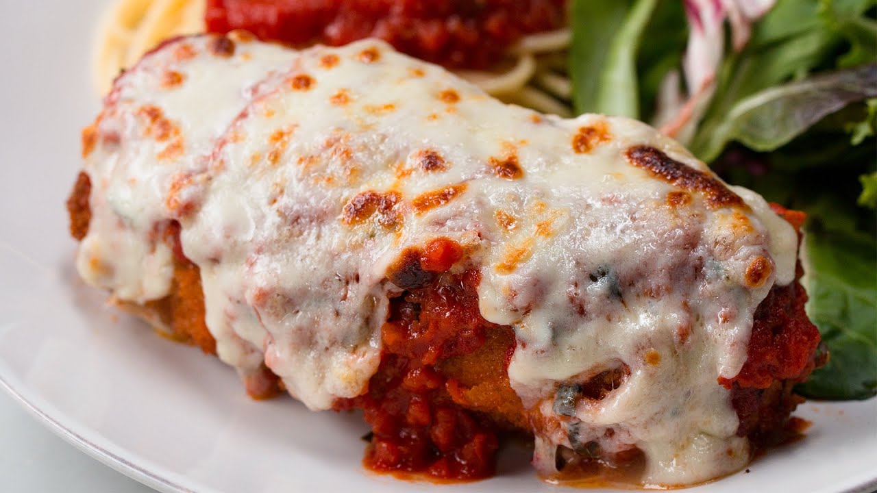 Rollo de pollo