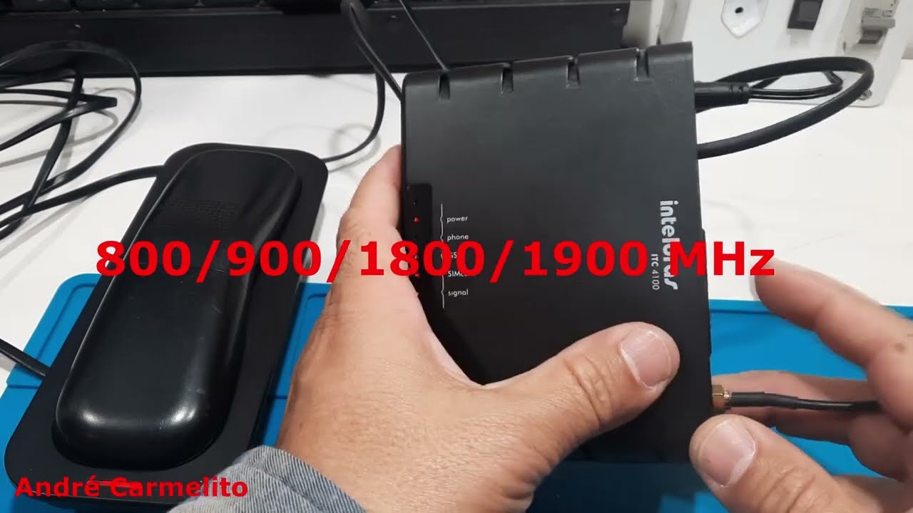 ITC 4100