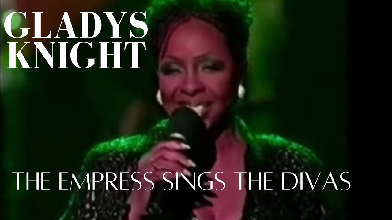 Gladys Knight: The Empress sings The Divas (1975 - 2022)