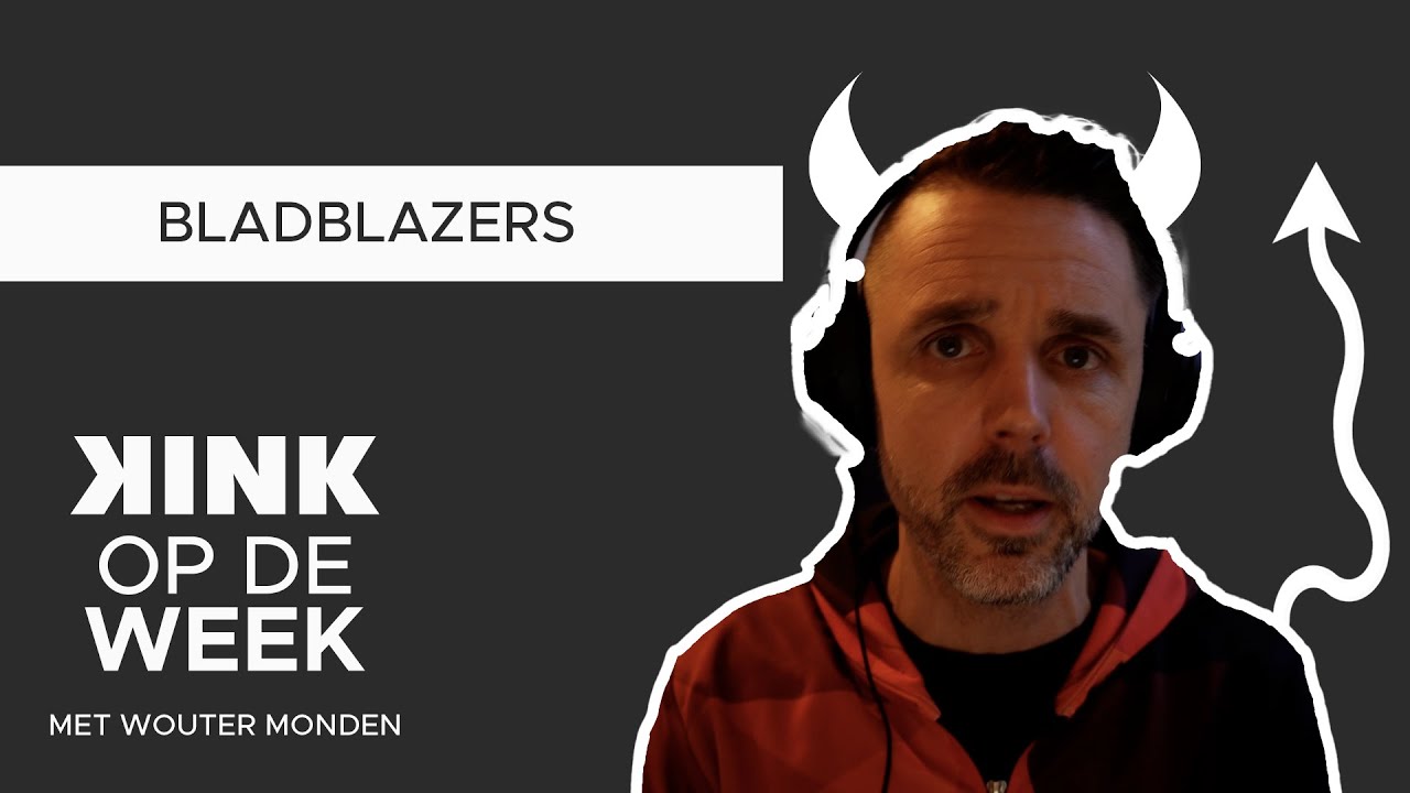KINK Op De Week: Bladblazers