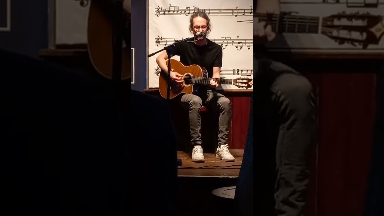 Myles McCormack @ The American Bar