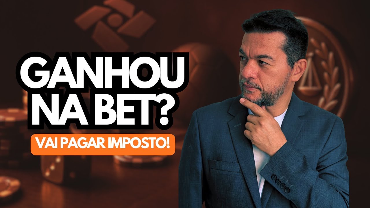 Nova Lei das Bets: impostos, regras e como declarar seus ganhos