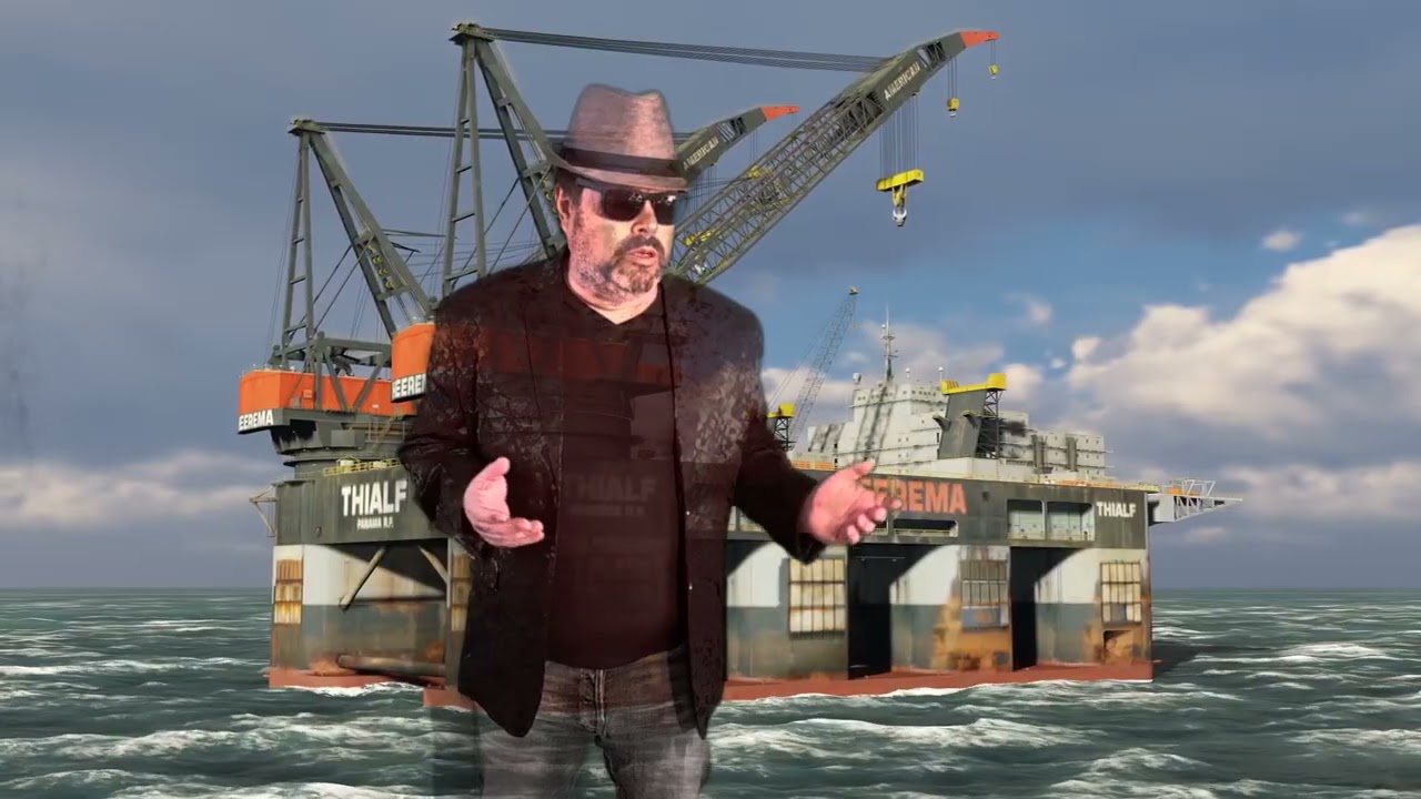 Christophe Michel  -  La terre meurt  -  Clip
