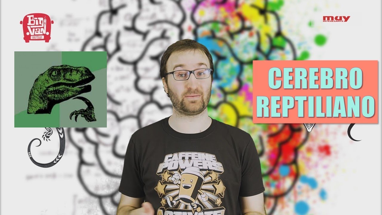El cerebro reptiliano | Neurocosas 5