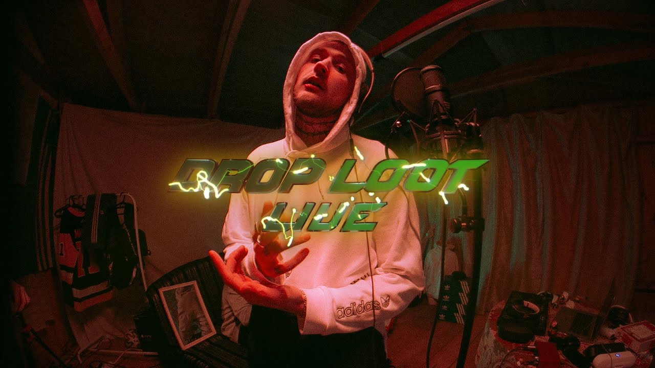 KURT92 &mdash; DROP/LOOT (LIVE VIDEO)
