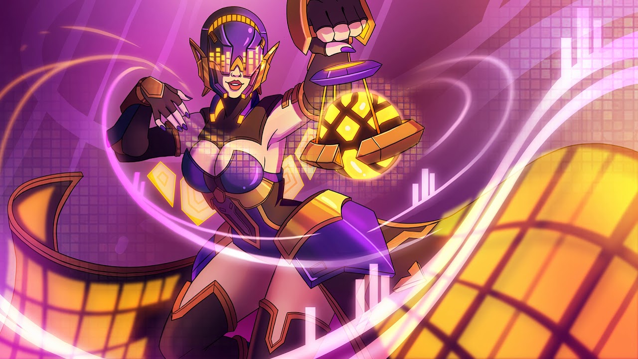 Remix Seris Skin Music (Paladins)