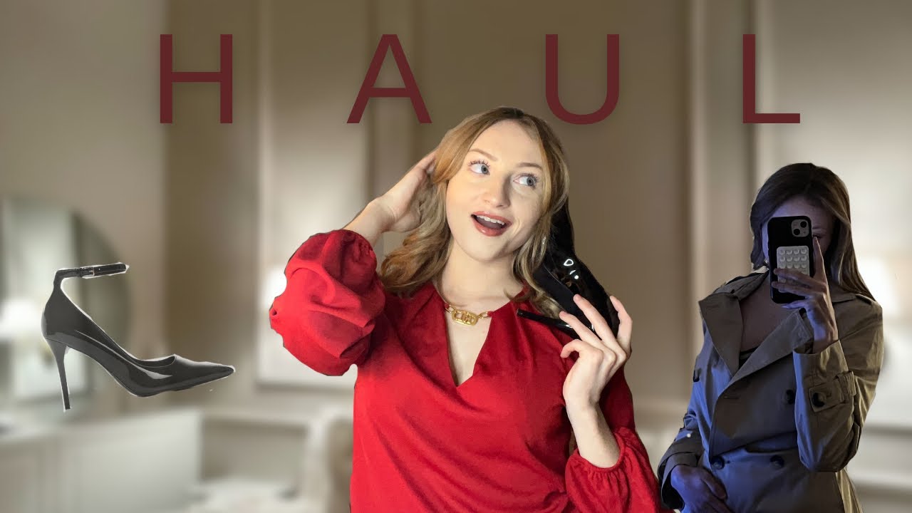 HAUL ZARA MANGO BOOk 