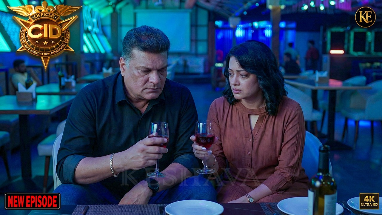 क्या हुआ जब कई सालो खराब CID ​​टीम Daya से मिलने आई Shereya | CID | New Season 2 | 2026