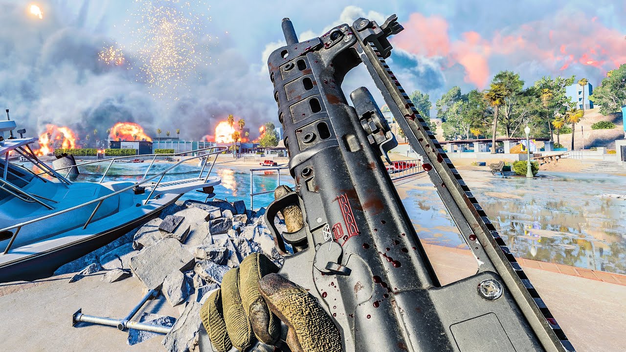 BATTLEFIELD 6 REDSEC BATTLE ROYALE GAMEPLAY! (NO COMMENTARY)