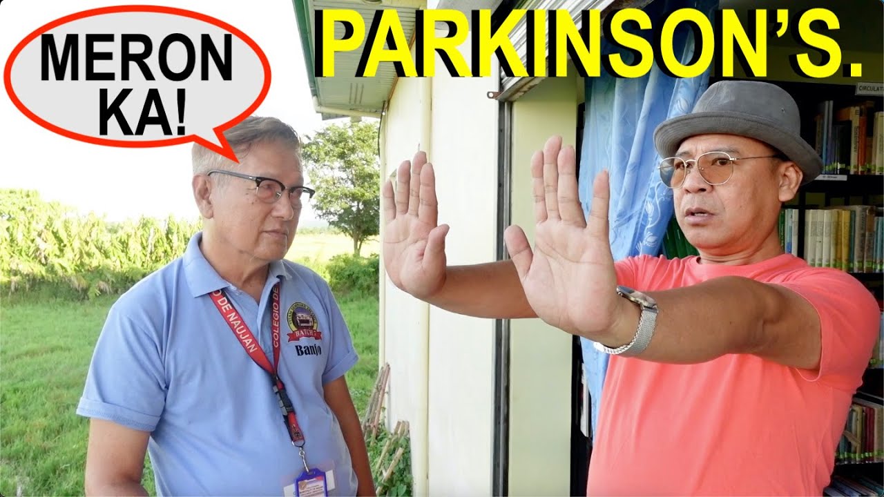 GOUT ATTACK Yata! LORD, WAG Namang PARKINSON'S...❤️😧 Ang SAKIT!
