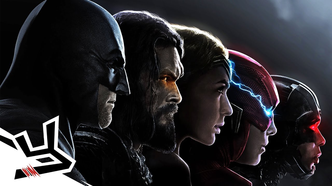 Justice League #SnyderCut​ Rap | Ykato