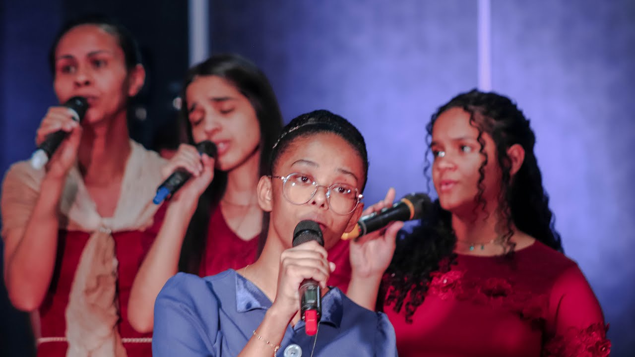 Segurança Bendita | Lídia Cruz | Ministério Assim Está Escrito