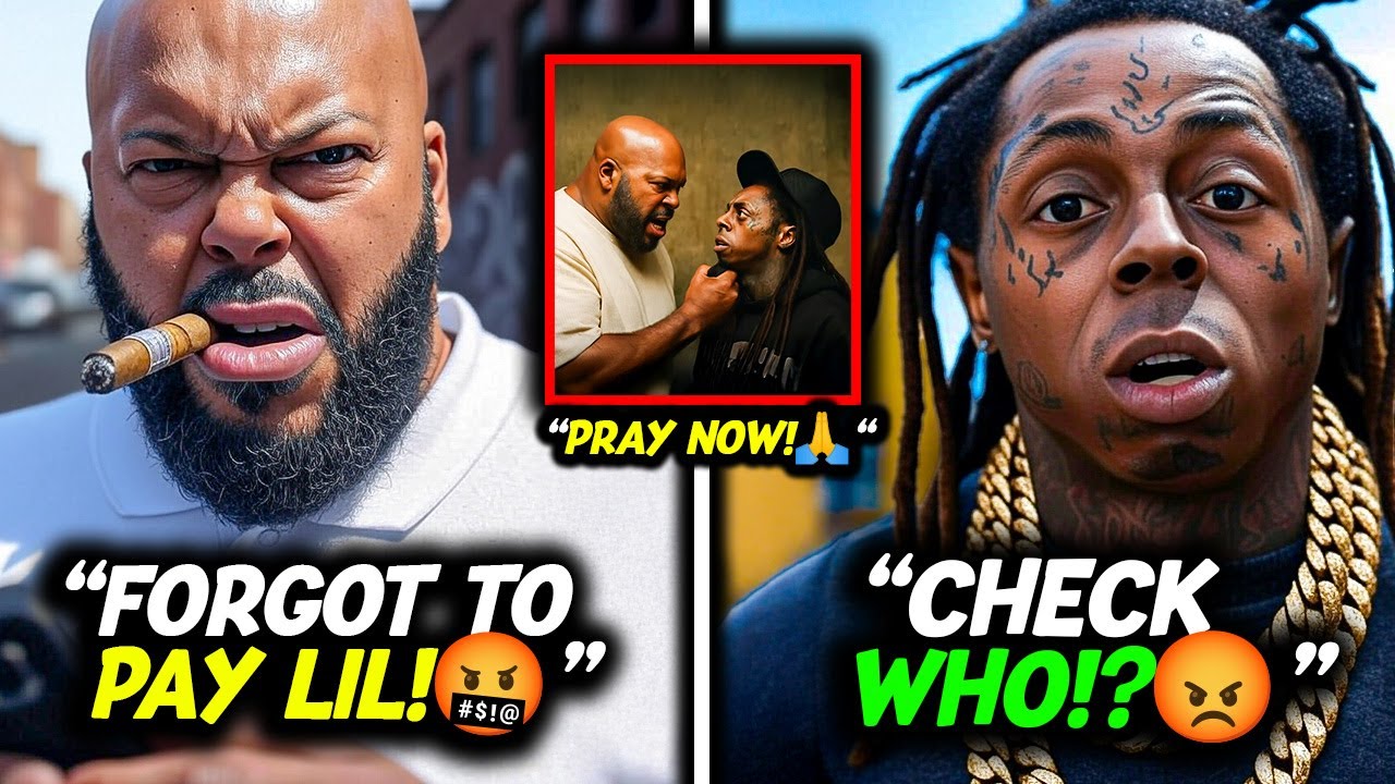 The Day Suge Knight & His Mexican Goons CHECKED Lil Wayne… It Got REAL!