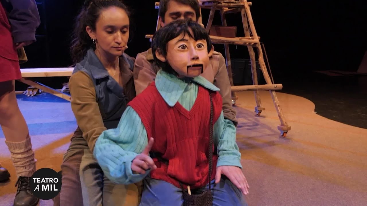 Teatro a Mil en NTV: “El niño de los fósiles”, una obra sobre inclusión y diversidad