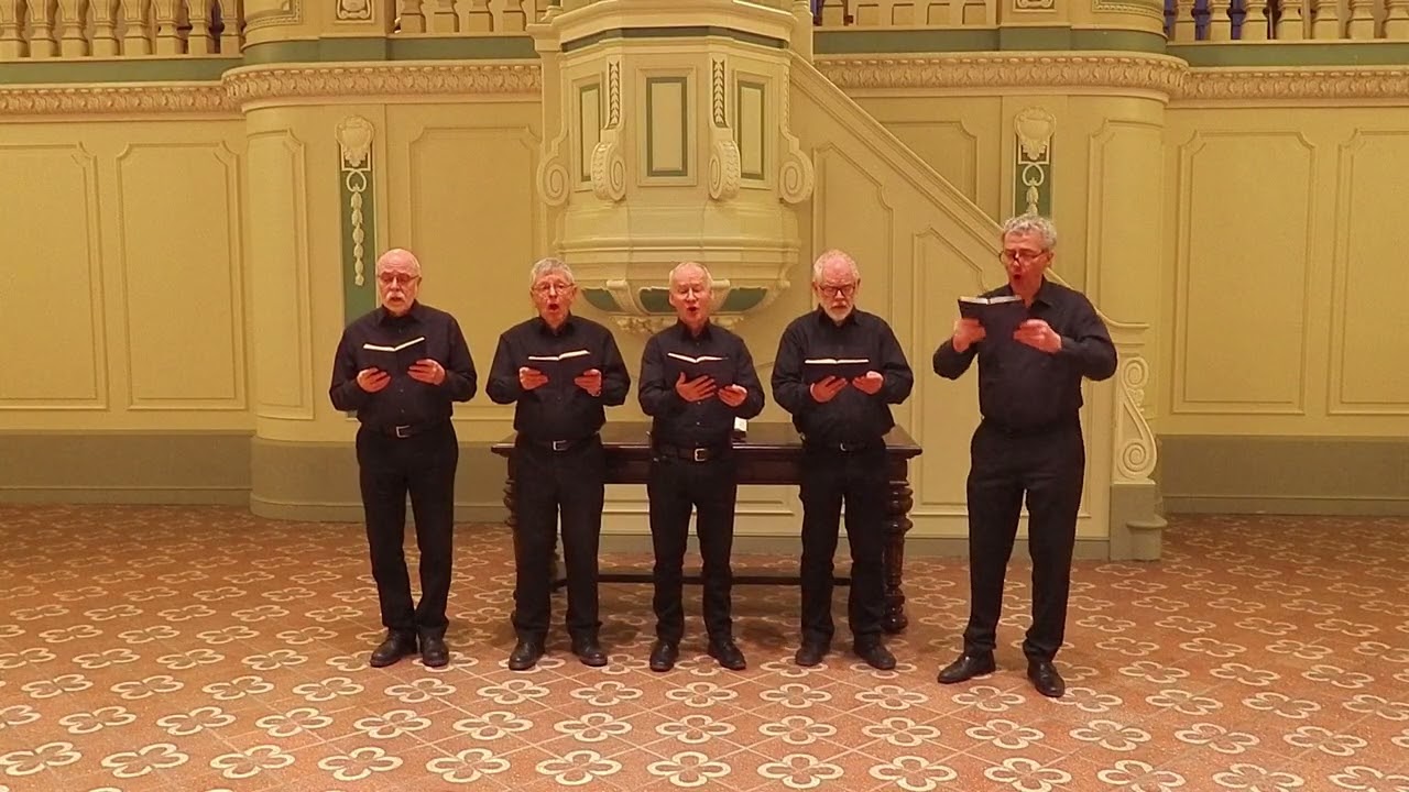 Psalm 64 - Der Genfer Psalter - Psalmensingen im Französischen Dom - Französische Kirche zu Berlin