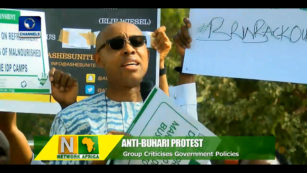 Network Africa: Group Criticises Nigerian Government Economic Policies