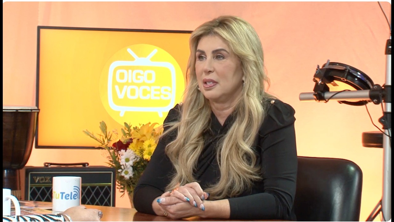 E5, OIGO VOCES con Edith Salazar, Malena Gracia