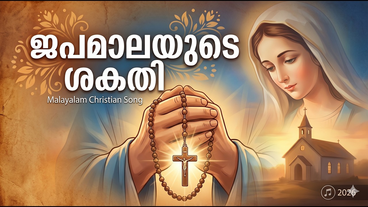 Malayalam Christian Devotional Songs ( The Power of 30 Rosary)