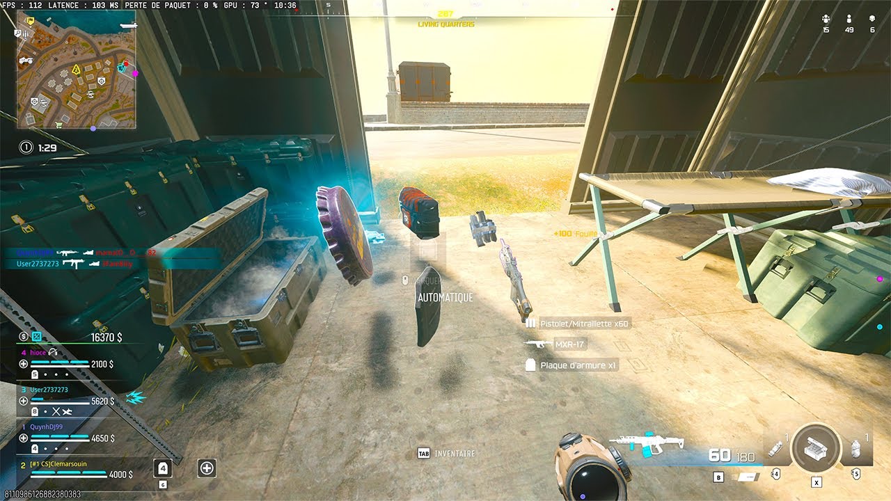 52 KILLS QUE AVEC LA DRAVEC DU SOL, NOUVELLE META ? [🇷🇪]