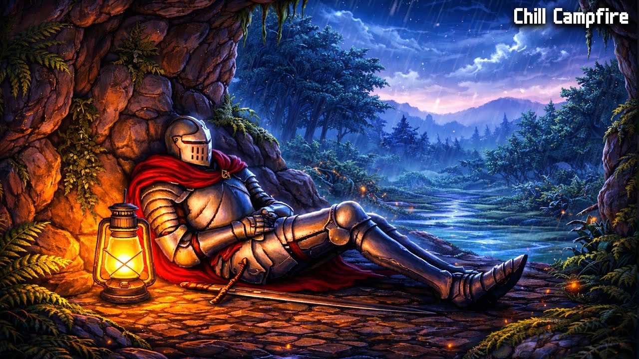 Finally, some peace...