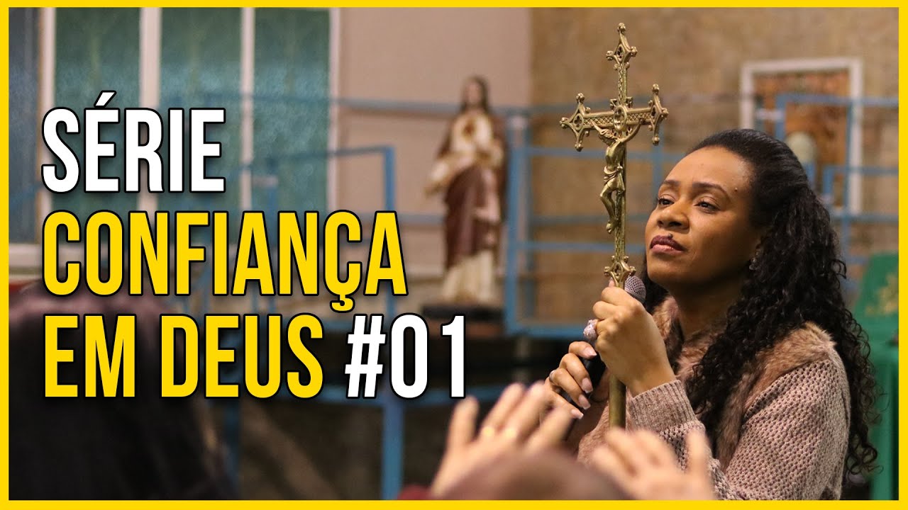 CONFIE EM DEUS - Alessandra Santtos