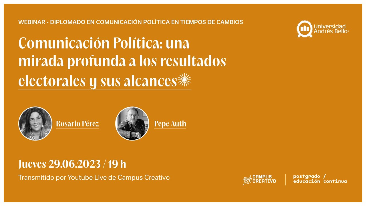 Comunicación Política: una mirada profunda a los resultados electorales y sus alcances