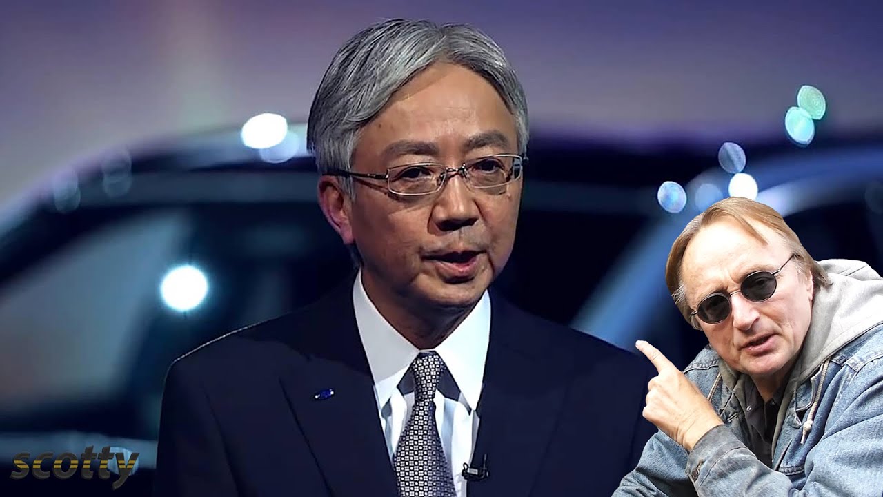 Subaru's CEO Just Quit and Said 