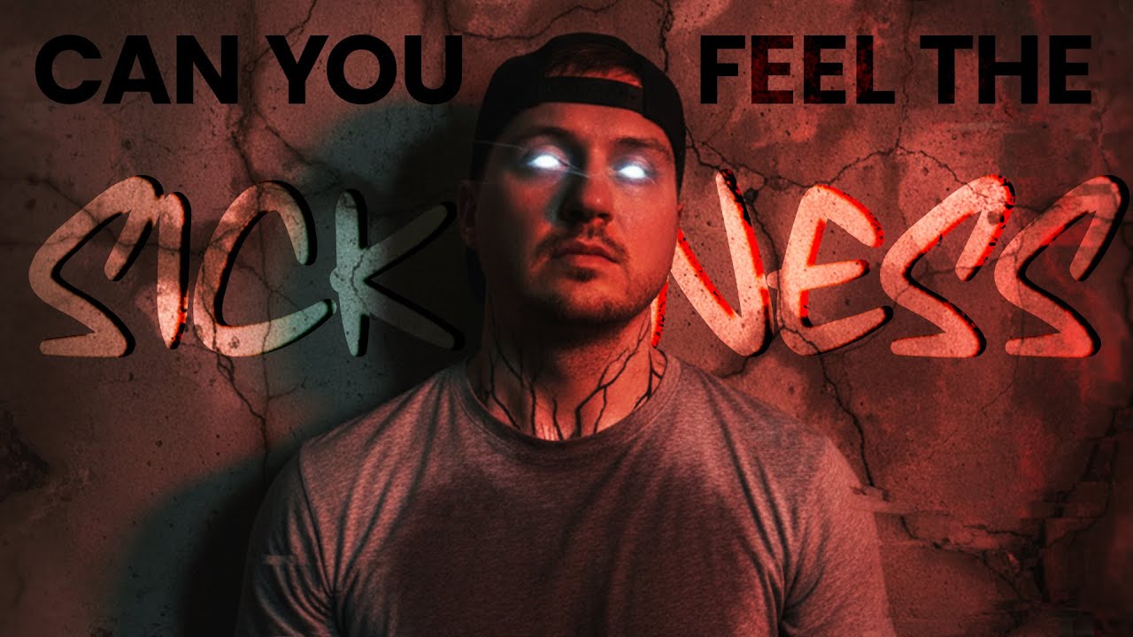 SICKNESS - Can you feel it? (Official Music Video)