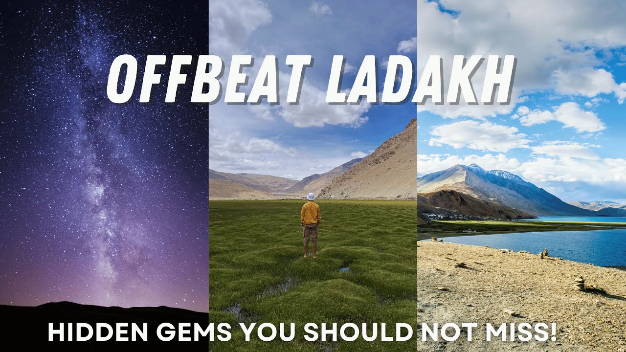 Exploring Ladakh's Hidden Gems: Chushul, Hanle, Puga Valley & Tso Moriri | Musafir Anay