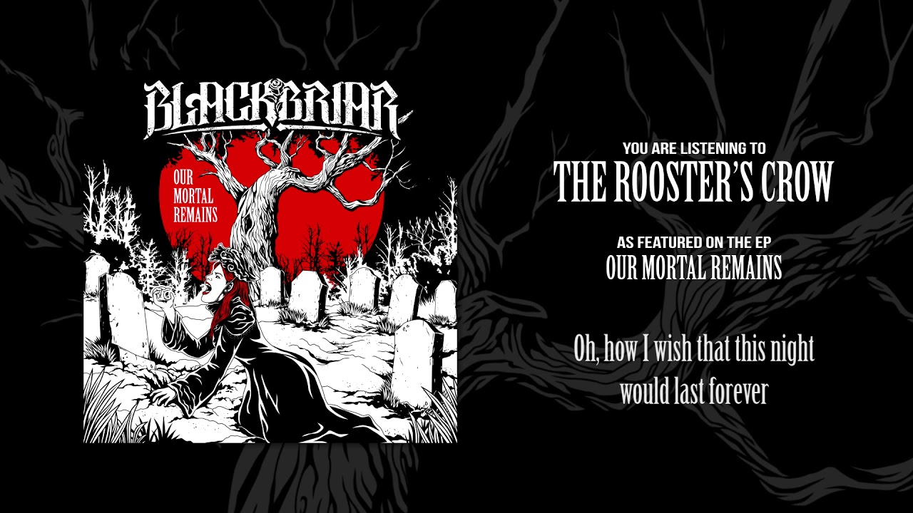 Blackbriar - The Rooster's Crow (Official Audio)