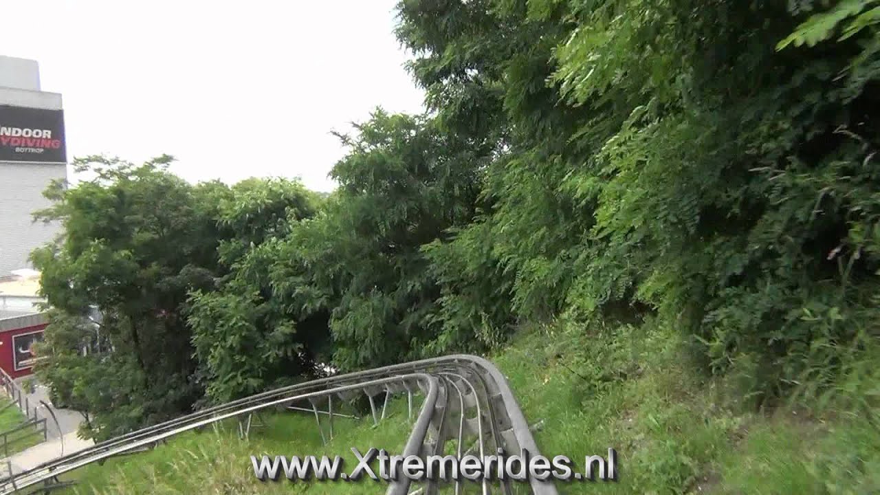 Alpine Coaster Alpine Center, Bottrop Germany