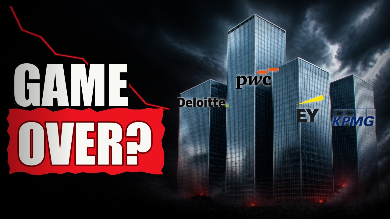 The (Overdue) Collapse of the Big Four Scam