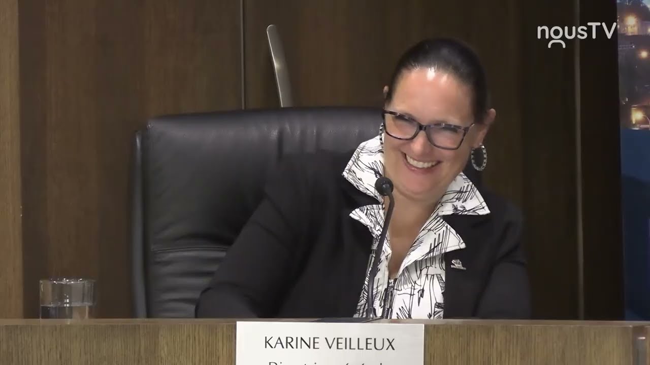 Séance du conseil de Ville de Saint-Georges tenue le lundi 25 juin 2025