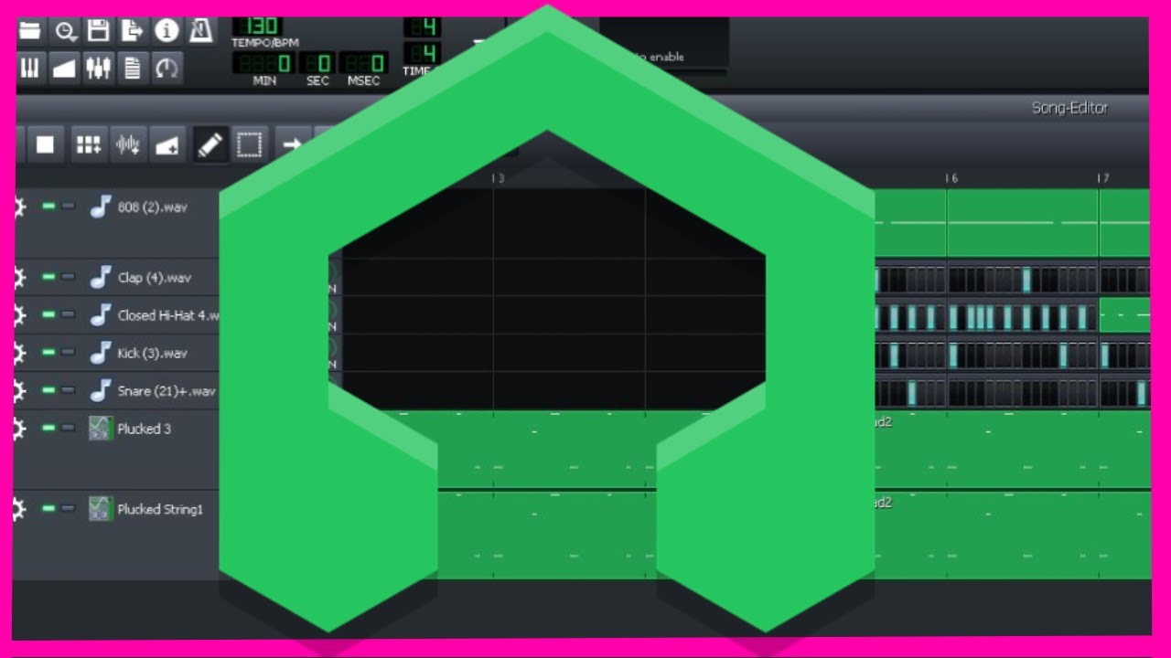 Como hacer un beat de trap en LMMS