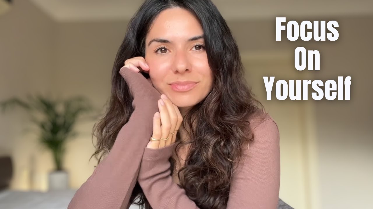 How to Detach From Someone You Love & Focus on Yourself