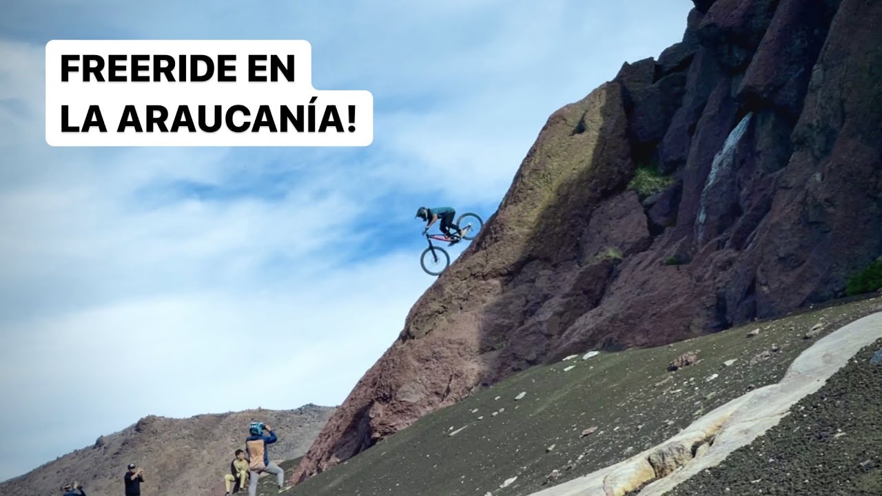 Explorando la cordillera con la Surron y la rígida 715ind!
