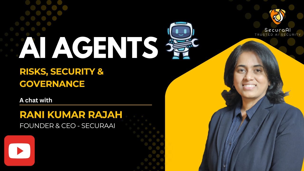 🤖 AI Agents EXPLAINED | Digital Trust, Security Risks & Governance in the Age of AI 🔐🚨