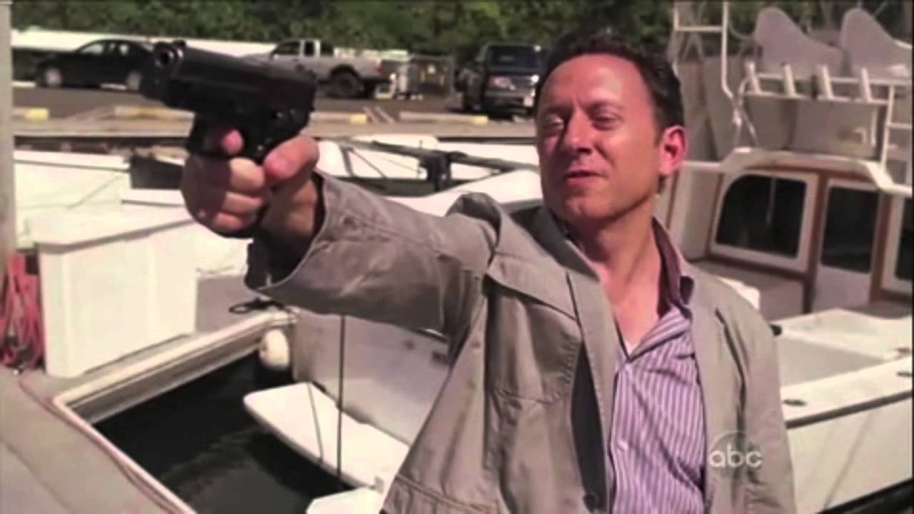 Ben Linus - Pain (Michael Emerson)