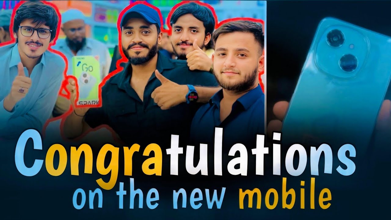 Tecno Spark Go 1 Unboxing || Congratulations Bro | Daily Vlogs | 