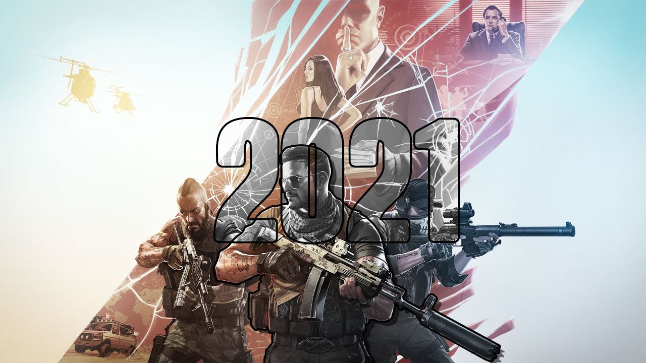 HIRED OPS But It's 2021