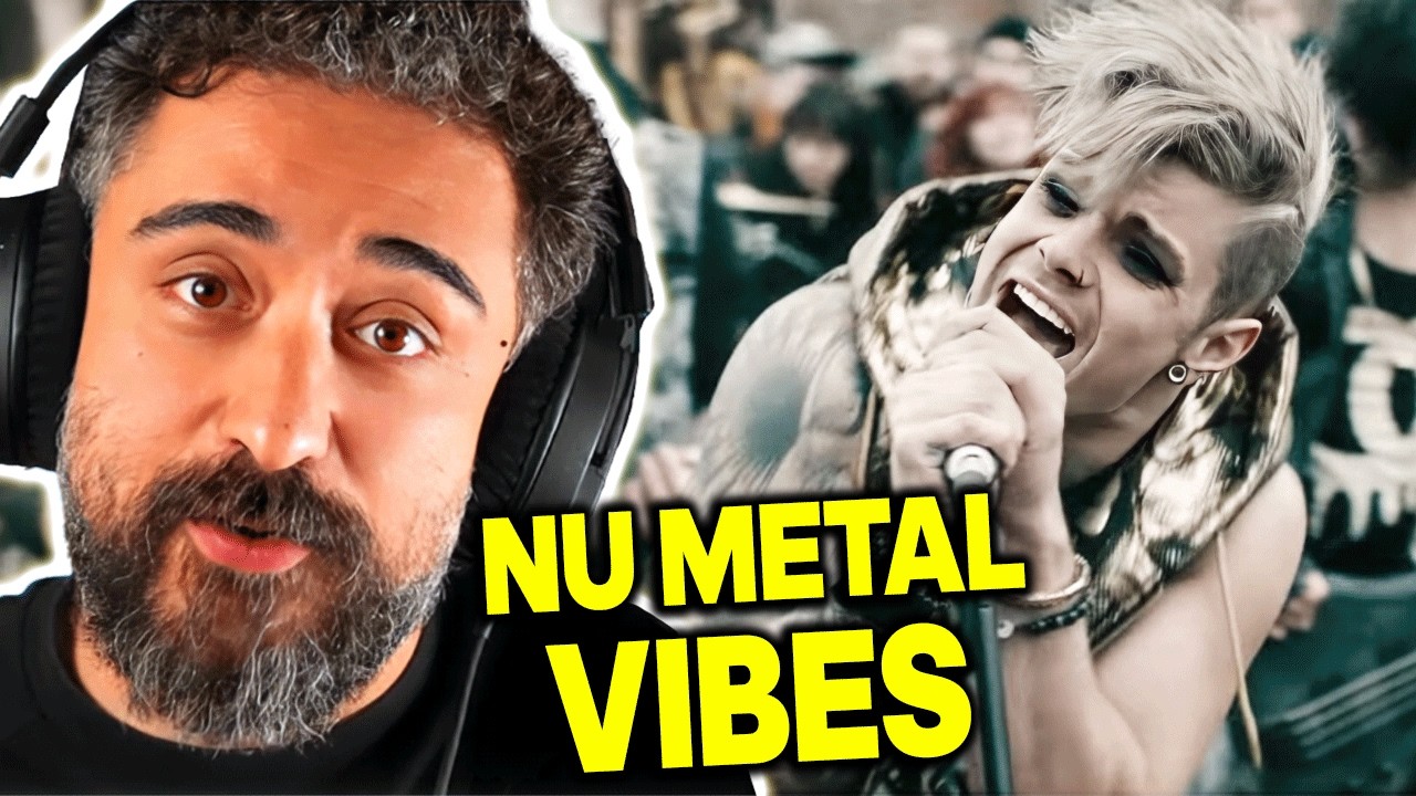 EPIC METAL MEETS RAP! Electric Callboy & Sido - 'Best Day' MUSIC VIDEO REACTION 🇩🇪