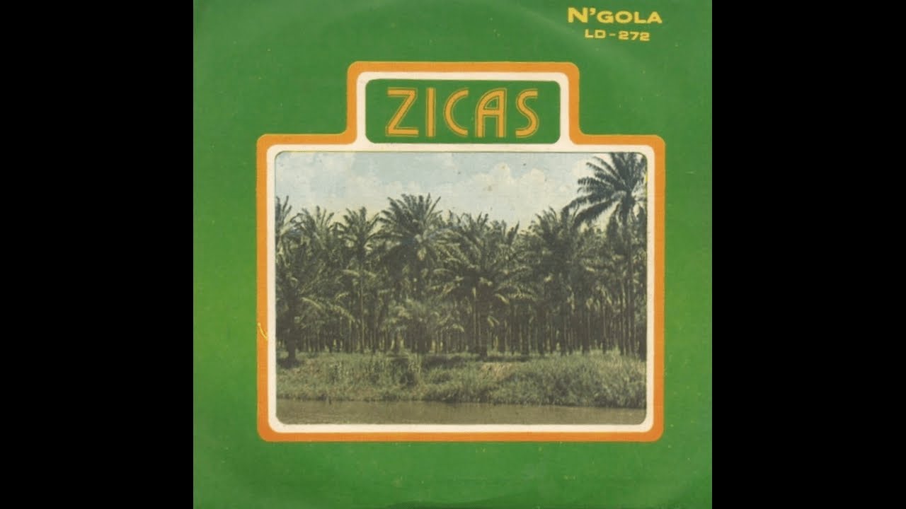 Zicas - Ilumba Ia Rangel