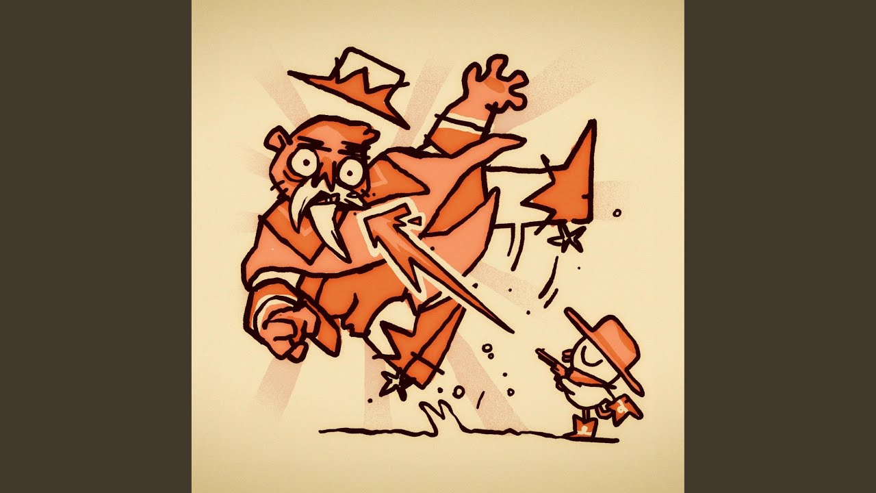 Bird Cowboy
