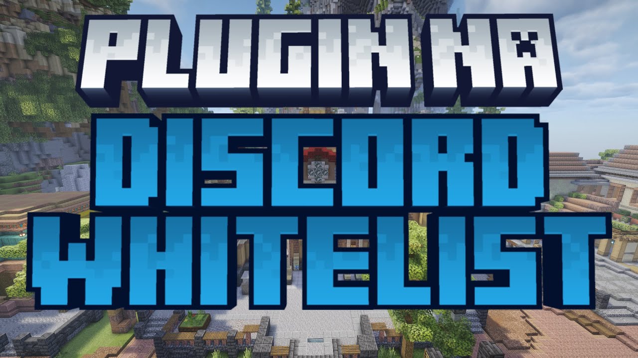 [DL] Plugin na Discord Whitelist jak na IGRZYSKACH ŚMIERCI! [1.21.4+]