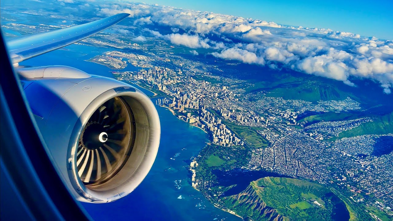 Full Flight – United Airlines – Boeing 777-224/ER – HNL-SFO – United Polaris – UA372 – IFS Ep. 534