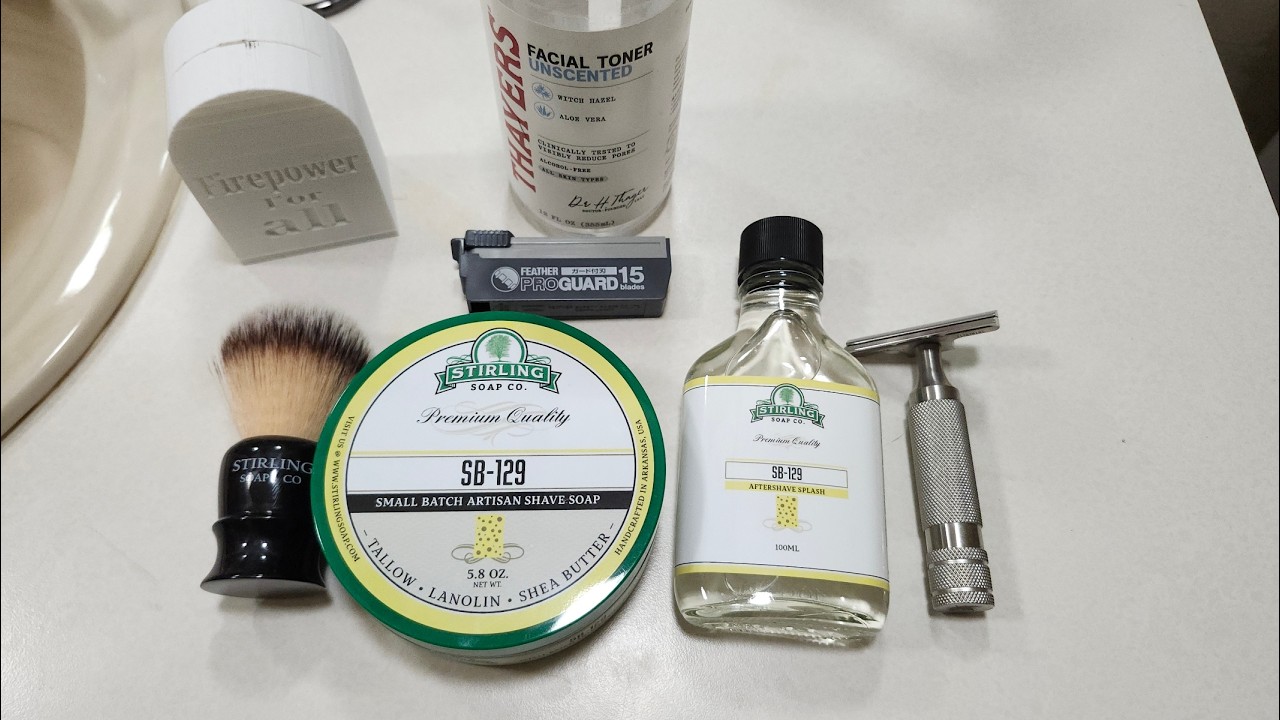 Stirling SB 129!!