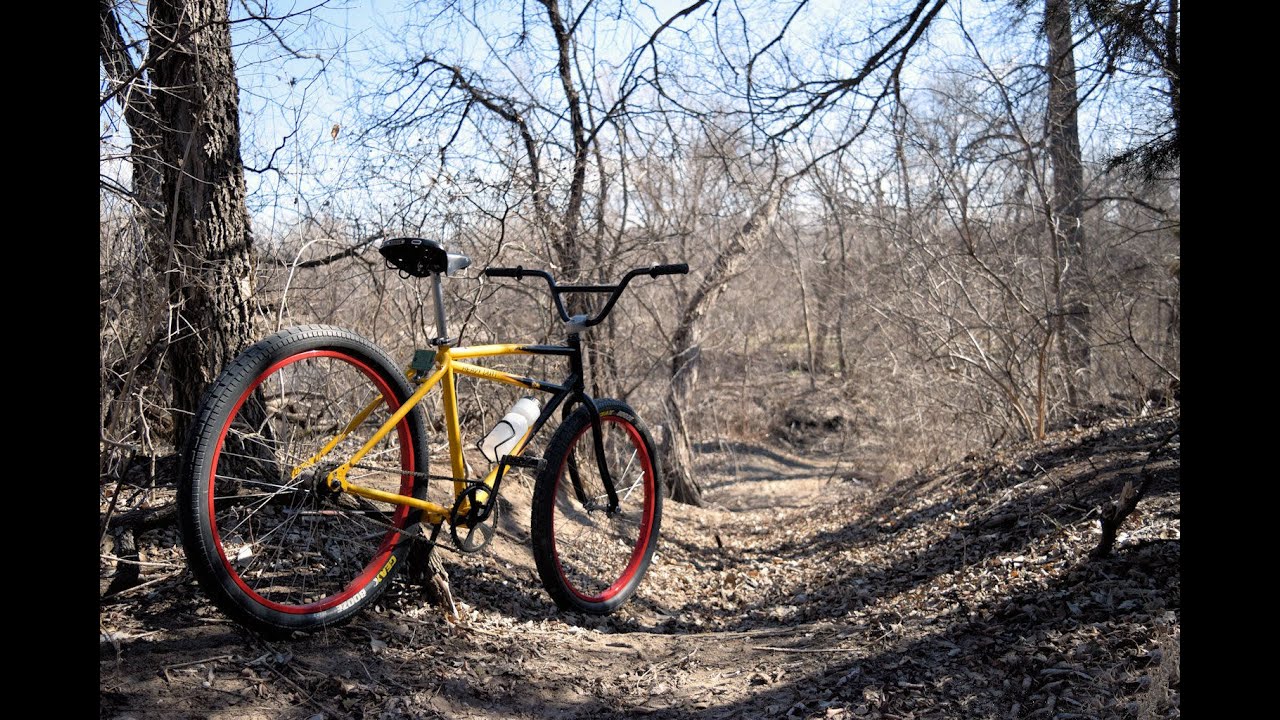 HD Klunker RIde