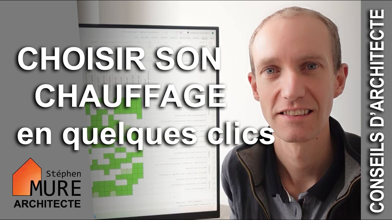 Choisir son chauffage idéal : mon outil en quelques clics