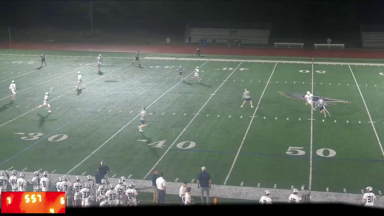 Our Lady of Good Counsel High School vs St. Albans High School Mens Varsity Lacrosse